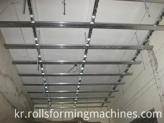 furring channel making mill furring channel making mill